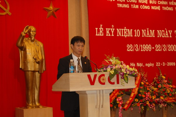 CDiT kỷ niệm 10 năm ngày thành lập