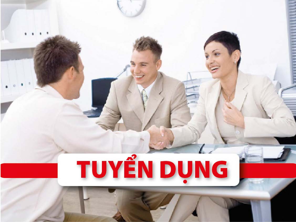 Tuyển Nhân Sự Tuyển Nhân Sự