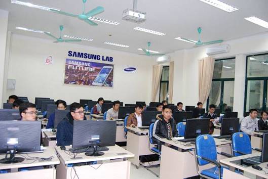 THÔNG BÁO TUYỂN SINH CHƯƠNG TRÌNH HỌC JAVA – ANDROID – TIẾNG HÀN DO SAMSUNG TÀI TRỢ