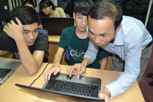TUYỂN SINH KHÓA HỌC LẬP TRÌNH JAVA CĂN BẢN 08 (09/2016)