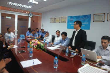 CDIT triển khai giải pháp quản lý trực ca thông minh (ezWork) cho ngân hàng ACB
